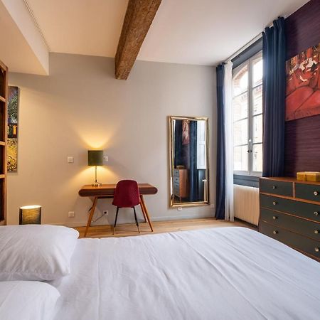 Appartement De Prestige - Rue Des Arts Τουλούζη Εξωτερικό φωτογραφία