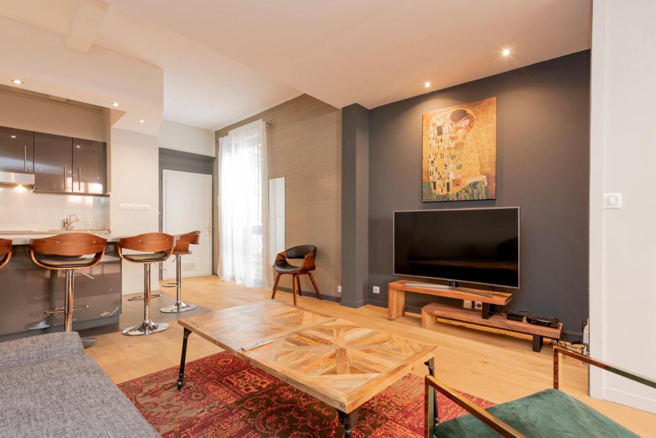 Appartement De Prestige - Rue Des Arts Τουλούζη Εξωτερικό φωτογραφία