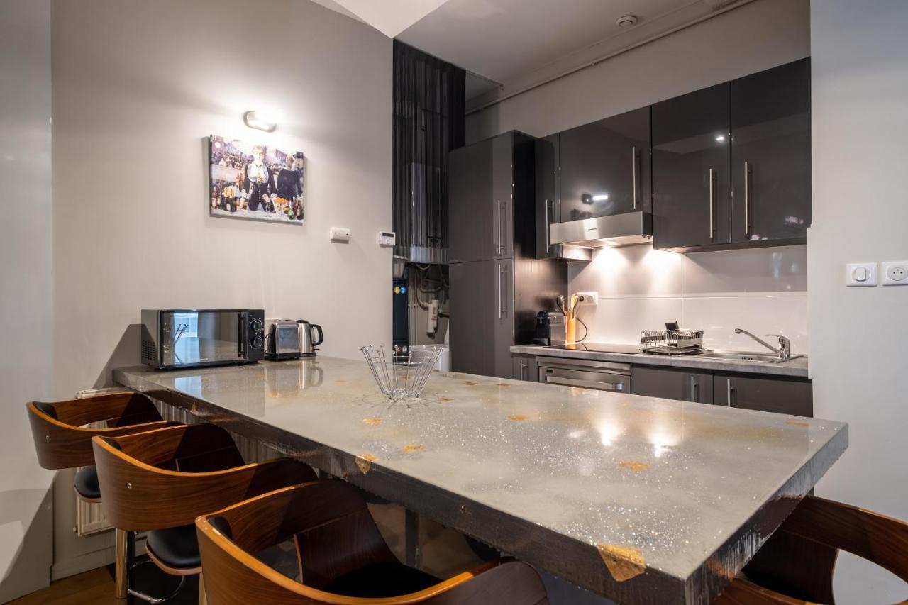 Appartement De Prestige - Rue Des Arts Τουλούζη Εξωτερικό φωτογραφία