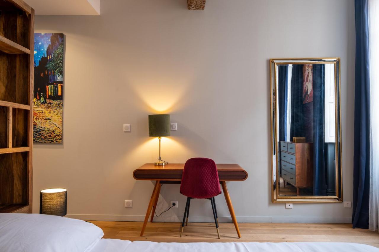 Appartement De Prestige - Rue Des Arts Τουλούζη Εξωτερικό φωτογραφία