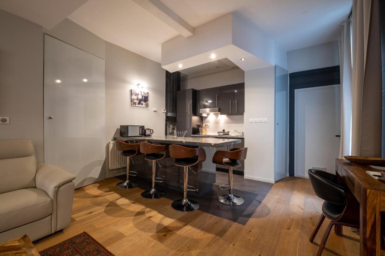 Appartement De Prestige - Rue Des Arts Τουλούζη Εξωτερικό φωτογραφία