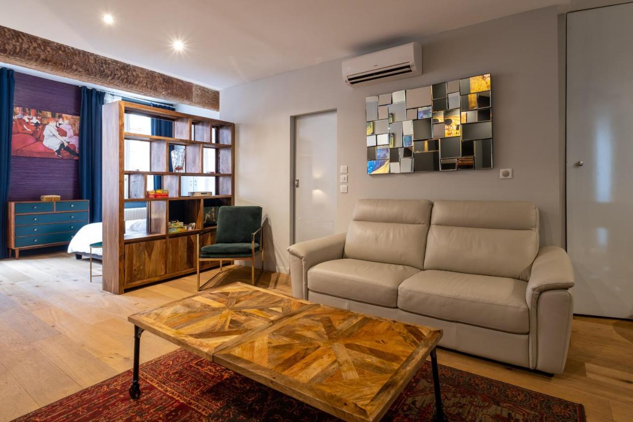 Appartement De Prestige - Rue Des Arts Τουλούζη Εξωτερικό φωτογραφία